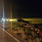Bilder der Unfallstelle
