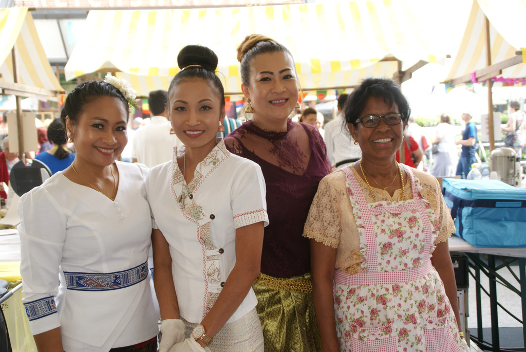 Auch Thailand war vertreten.JPG