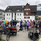 1. Bürser Fahrradparade - Tour de Schesa