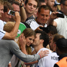 Cathy und Mats Hummels 