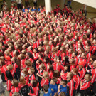Gymnaestrada zu Gast in der HLW und HTL Rankweil