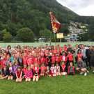 70. Landesjugendturnfest in Bludenz
