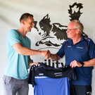 Hannes Aigner beim agilityclub.at