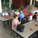 Bilder Ausflug Kirchenchor Schwarzach 2019