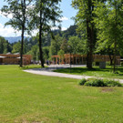 Eröffnung Campingplatz Dornbirn