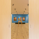 Eröffnung im Angelika Kauffmann Museum 
