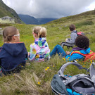 Kinder-Jugend Bergsteigerkurse Silvretta
