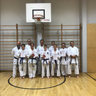 Kyu Prüfung