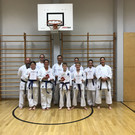 Kyu Prüfung 