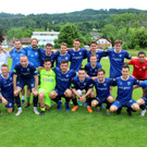 Bilder vom großen Showdown beim SV typico Lochau im Stadion Hoferfeld.