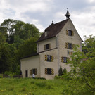 Feldmesse an Fronleichnam im Garten des Sonderberg Schlössles