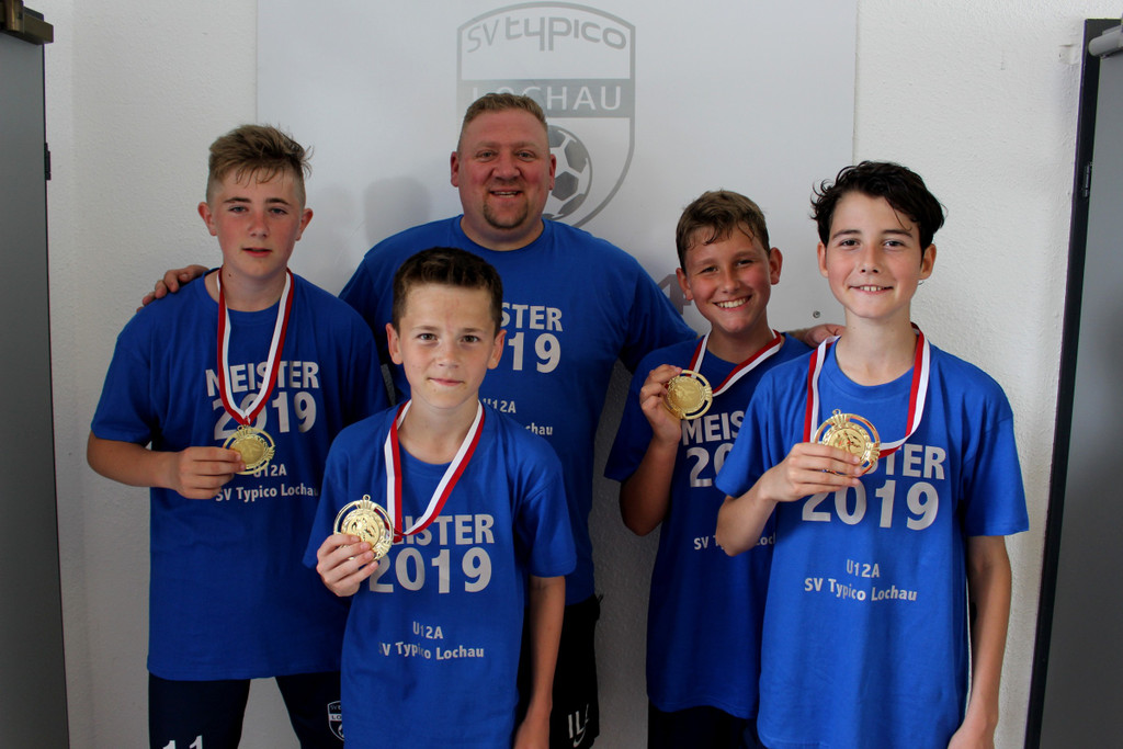 Lochau Fu__ball NACHWUCHS U12 A Meistertitel Juni 2019 _4_.JPG