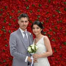 Sündüs Kozoglu und Önder Yilmaz haben geheiratet.