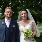 Belinda Kloser und Ronald Herse haben geheiratet.