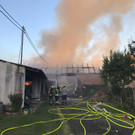 Bilder vom Brand