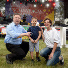 Rendi-Wagner beim DIF