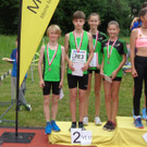 TS-Weiler Athleten bei den VLV Meisterschaft in Hörbranz