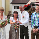 Standesamtliche Hochzeit
