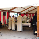 Eröffnung Landesradroute Weiler 