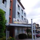 Krone eröffnete den neuen Hoteltrakt