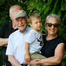 Gute Laune beim Sandar-Umzug.JPG