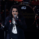 Rock-Legende Alice Cooper 