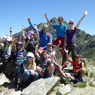 Kinderbergwochen Silvretta Bielerhöhe