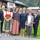 Sechzigjähriges Priesterjubiläum