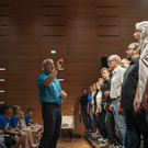 Konzert für Klein und Groß