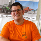 Sommerfest der Auner FC auf dem Festplatz Ledi