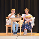 Volksschulchor Mellau