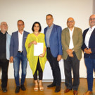 Verleihung des Hohenemser Literaturpreises im Salomon-Sulzer-Saal