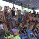 Ablusstheater "der Regenbogenfisch"