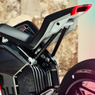 BMW Motorrad Vision DC Roadster in Action