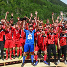 FC Dornbirn U16 Landesmeister