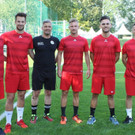 Trainingsauftakt FC Dornbirn