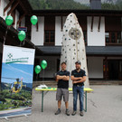 Einweihung Bergrettungsheim