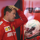 Formel1: Training in Spielberg