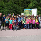 AV Jugend Bludenz: Sonnwendfeuer Hoher Frassen 