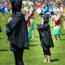 Gymnaestrada 2019 - Generalprobe