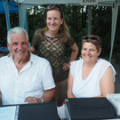 P6290159 Walter Matt Gerlinde Wiederin und Karin Fetz.JPG