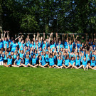 Gymnaestrada-Eröffnungsfeier