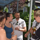Ein Jahr "Rund ums Hündle"