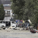 Ein Toter und Hunderte Verletzte nach Anschlag in Kabul