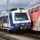 Zugsunglück in Wien-Floridsdorf: Bilder von der Unfallstelle
