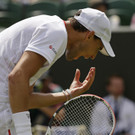 Thiem in erster Runde in Wimbledon gegen Sam Querrey ausgeschieden