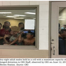 Drastische Bilder aus US-Lagern