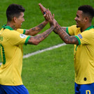 Copa America: Argentinien vs. Brasilien
