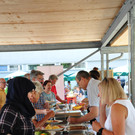 Gartenfest Diözesanhaus