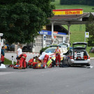 Bombendrohung in Innsbruck